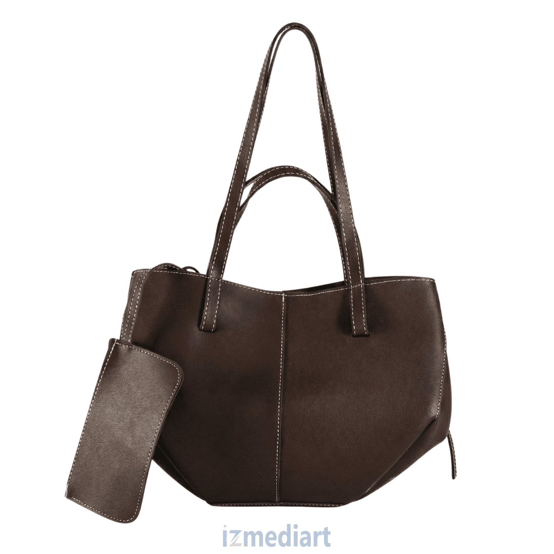 Women's Shoulder Bag – Elegant Classic Design with Adjustable Strap